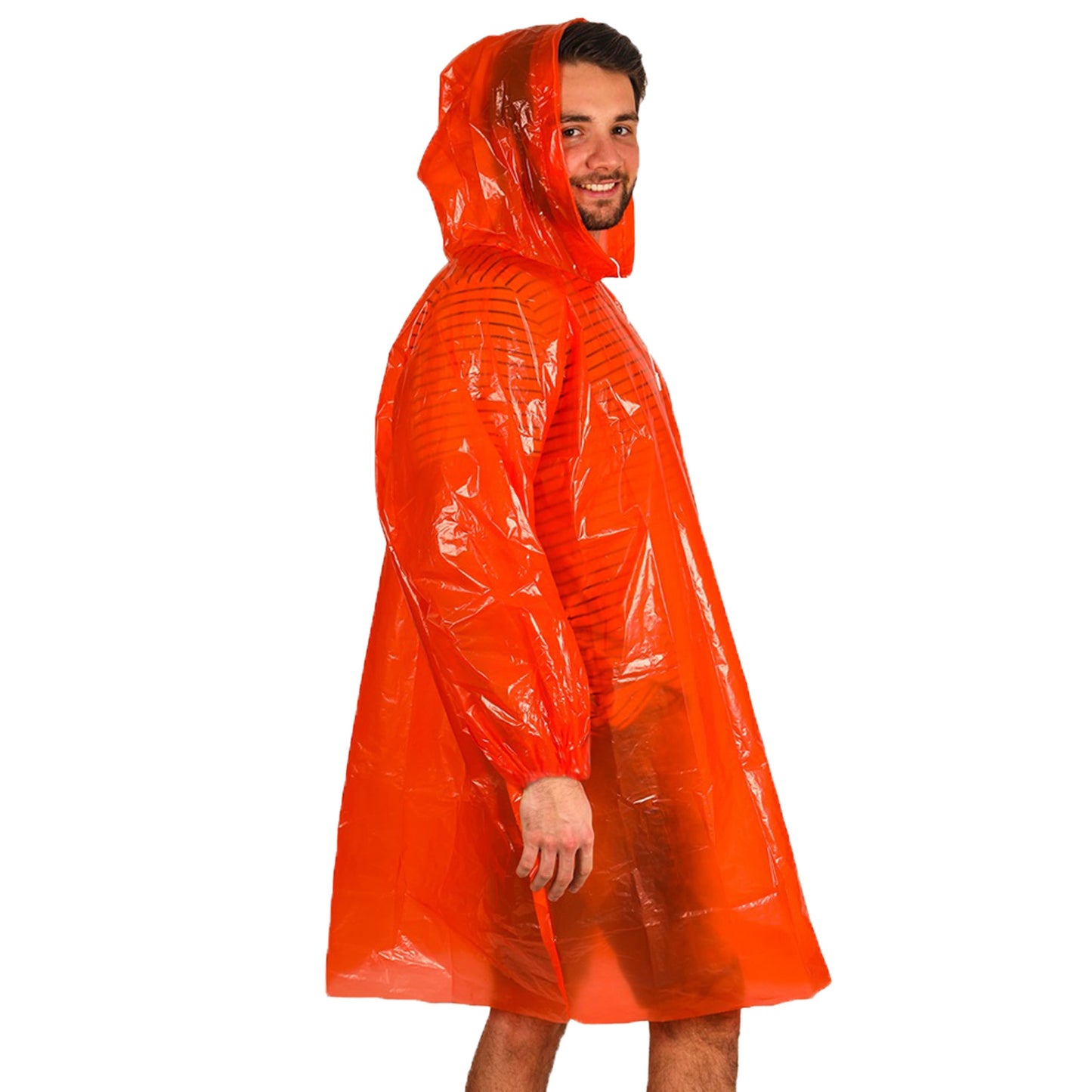 Festival Regenponcho | 1 Stück