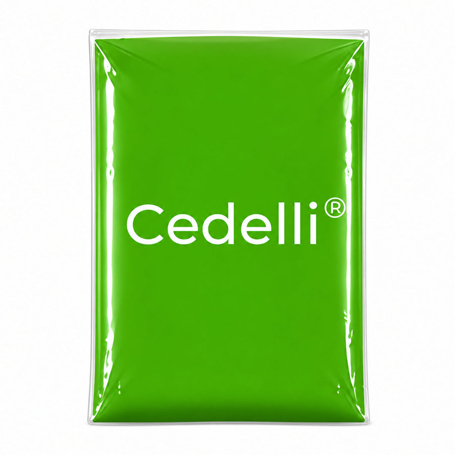 Cedelli® Zip-Verpackung