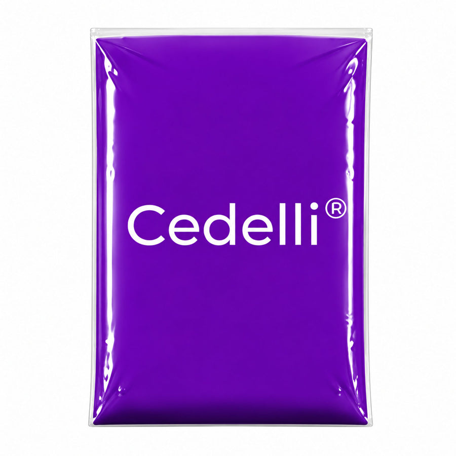Cedelli® Zip-Verpackung