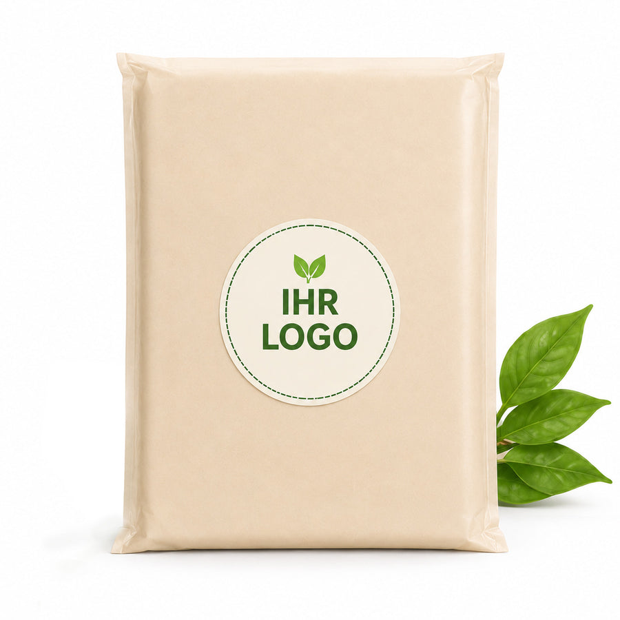 Verpackung mit Ihrem Logo
