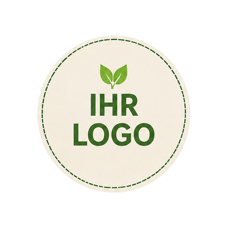 Logo Sticker - Druck und Anbringung-zoom-