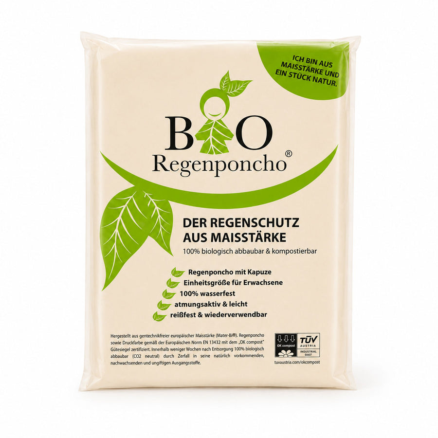 Blanko-Verpackung
